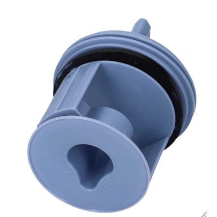 Lo filter - Passer kompatibel Bosch, Siemens, Neff, Constructa, Balay filterhette - Lo filter på pumpe