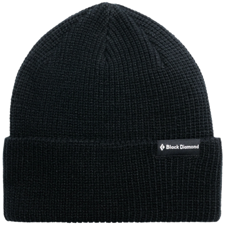Black Diamond Fisherman Cap Black