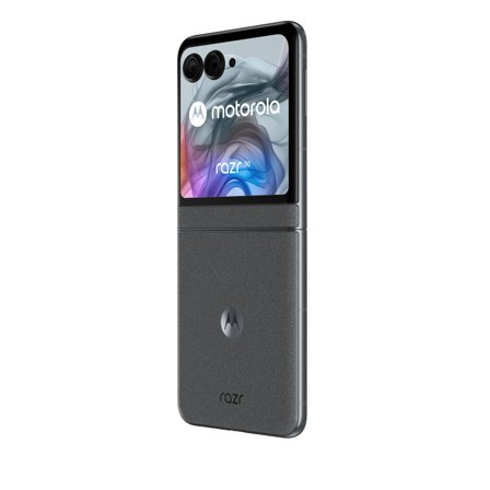 Motorola RAZR 50 8+256GB STEEL WOOL SMD