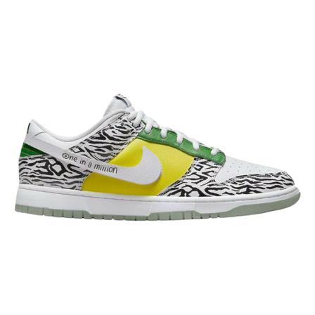 Nike, Sneakers Wit, Heren, Maat:44 1/2 EU