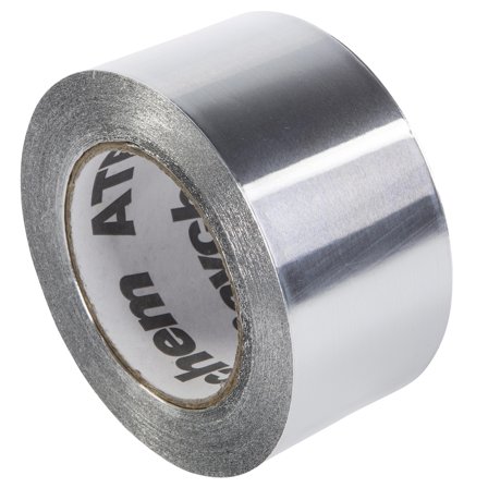 RAYCHEM ATE-180 Aluminiumsteip 63,5 mm x 55 m, Maskintilbehør & forbruk