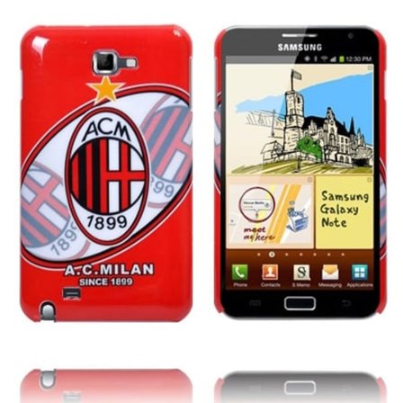 FanCase Samsung Galaxy Note A.C. Milan
