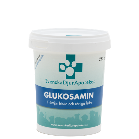 Svenska DjurApoteket Glukosamin 250 g