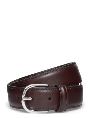 Anderson's Suiting Belt Brown - 3 Cm - Brown - 90