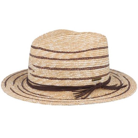 Stetson - Beige straw Hatt - Traveller Wheat Straw Hat @ Hatstore