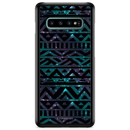 Bjornberry Skal Samsung Galaxy S10 - Rymd Aztec