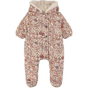 Kids - Louise Misha Cream Savage Garden Drisella Baby Snowsuit 3 Months - All in ones - 3 months - Cream - Mädchen