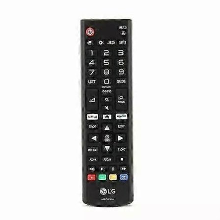 Ny AKB75375608 Fjärrkontroll för LG LCD TV 75UK6200PLB 65UK6750PLD 43UK6300LLB)