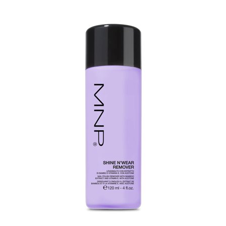 MNP SHINE N'WEAR Remover 120ml - Levasmalto
