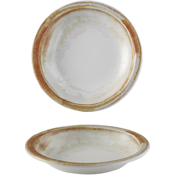 TALLRIK DJUP FINCA BEIGE 21CM