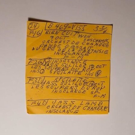 Mac DeMarco - Här Kommer Cowboy Demos [VINYL LP]