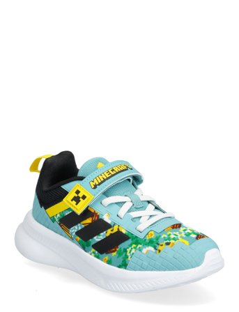 adidas Sportswear Minecraft Fortarun El C - Multi/patterned - 28