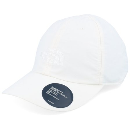 The North Face - White unconstructed Gorra - Horizon Hat White Dune Dad Cap @ Hatstore