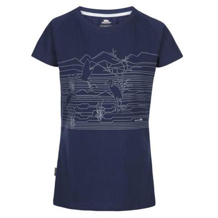 Trespass Dam/dam Dunebug T-shirt 3xl Navy Heron