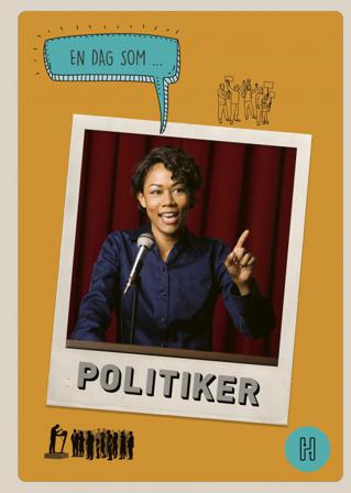 En dag som politiker - Bok av Oskar Degard - Inbunden