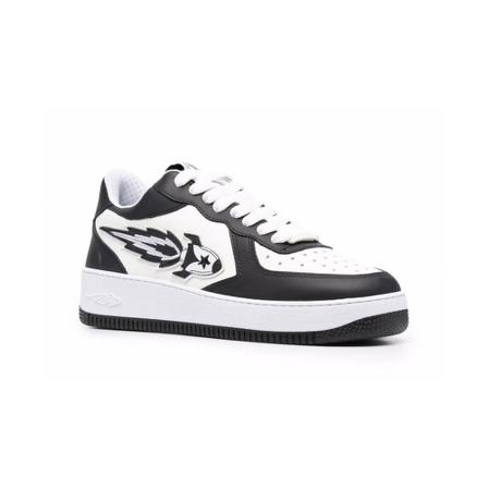 Enterprise Japan Sneakers , Zwart , Dames , Maat: 36 EU
