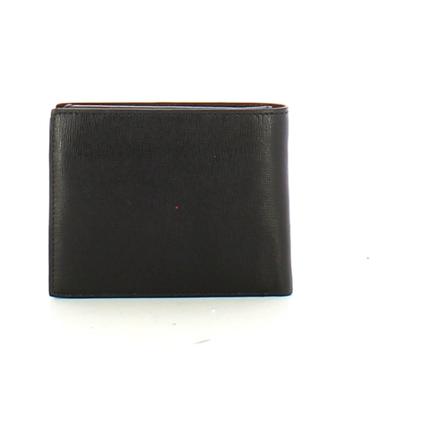 Borbonese Wallets & Cardholders Sort, Dame Punge og Kortholder, Størrelse: ONE Size