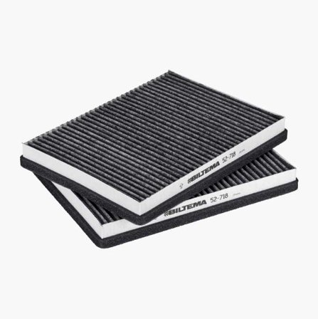 Kupéfilter - Biltema