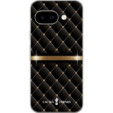 Kompatibelt Mobildeksel til Google Google Pixel 9a Cactus and Friends – NightQuilt