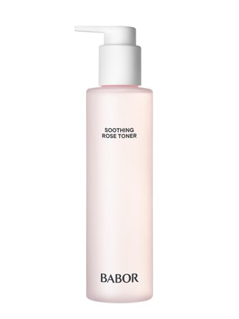Babor Cleansing Rose Toner 200ml