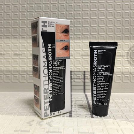 Peter THOMA_S Roth Instant FIR-Mx Eyes Midlertidigt Øjenopstrammende Serum 30 ml (1 flaske)