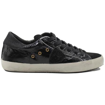 Philippe Model Sneakers Sort, Dame, Størrelse: 37 EU
