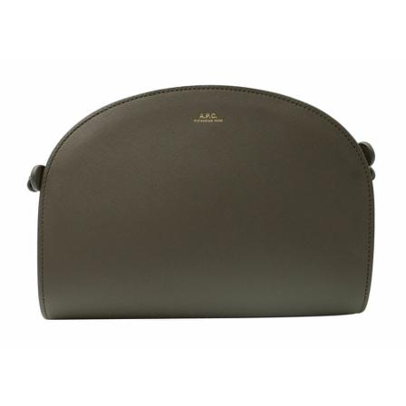 A.p.c., Shoulder Bags Groen, Dames, Maat:ONE Size