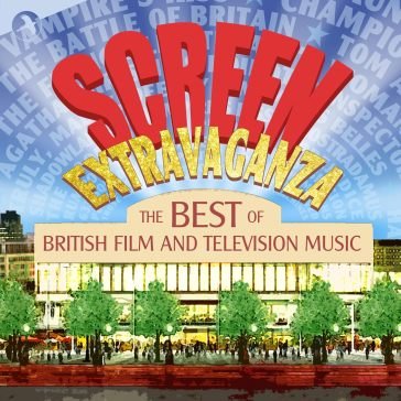 Screen extravaganza vol 1 ORIGINAL CAST RECORD
