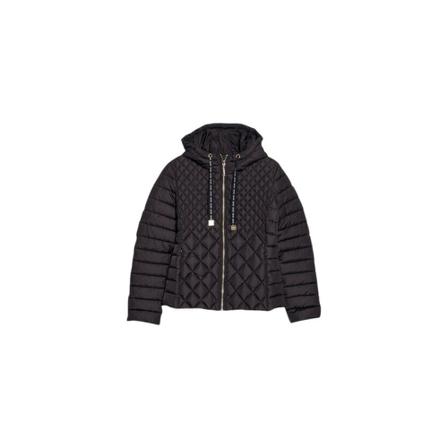 Liu Jo, Jacket Zwart, Dames, Maat:S