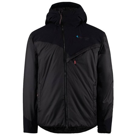 Klättermusen Urd Hood Jacket M'S Black