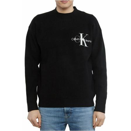 Calvin Klein Sweatshirts Sort, Herre