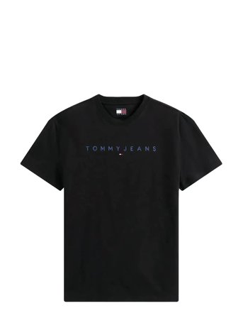 Tommy Jeans | Tjm Reg Linear Logo Tee Ext | XXL