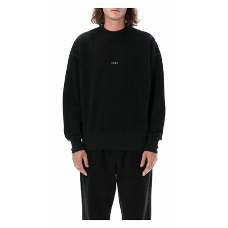 Msgm Sweatshirts Sort, Herre