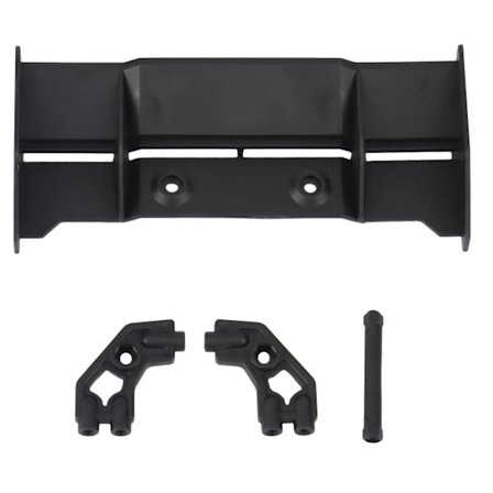 Bagvinge Montering til HBX 16890 16890A SG 1602 SG1602 RC Bil Reservedele Tilbehør