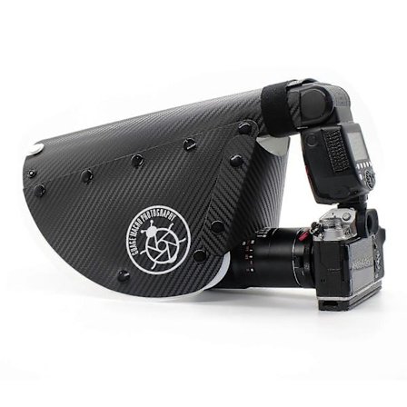 Makrohajotinheijastin pehmeä valokilpi, yhteensopiva Canon 100 Sony 90 Nikon 105 -objektiivien kanssa UUSI-Perfek_xx