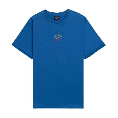 Paul & Shark, T-Shirt Niebieski, Mężczyzna, Rozmiar: XL
