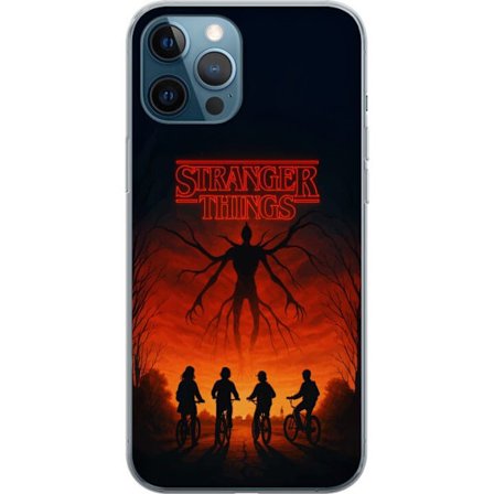 Yhteensopiva Puhelinkuori Apple Apple iPhone 12 Pro Stranger Things