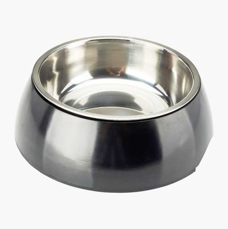 Hundskål metall - Biltema