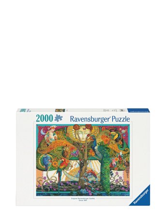 On The 5Th Day 2000P Patterned Ravensburger