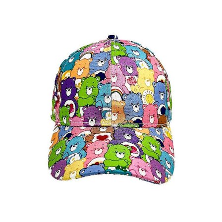 Børne Baseball Hat Bucket Hat Snapback Hat til Drenge og Piger Care Bears Udendørs Sport Sød Tegneserie Hat
