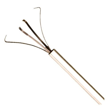 Værktøj med kløer til terrarium - L 2,4 x B 2,4 x H 72 cm - Stål