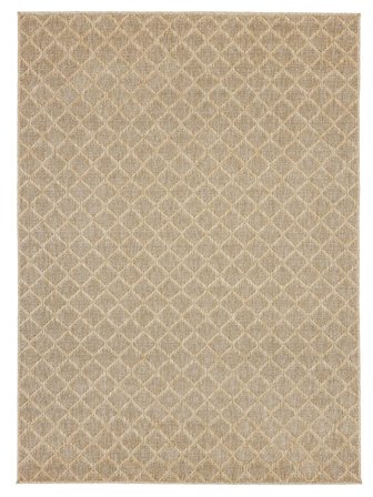 Indoor/Outdoor Rug Washable Jana - Beige 200X300 In Classic Style
