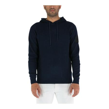 Outhere Hoodies Blå, Herre, Størrelse: XL