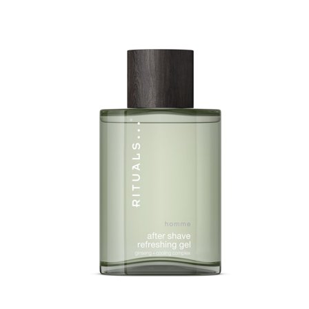 Rituals Homme After Shave Refreshing Gel 100ml - Balsamo Dopobarba