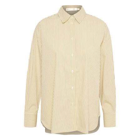 InWear Kiriniiw Shirt , Beige , Dames , Maat: XL