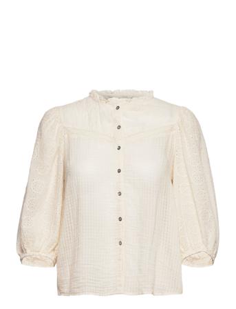 Everly Blouse Cream ODD MOLLY
