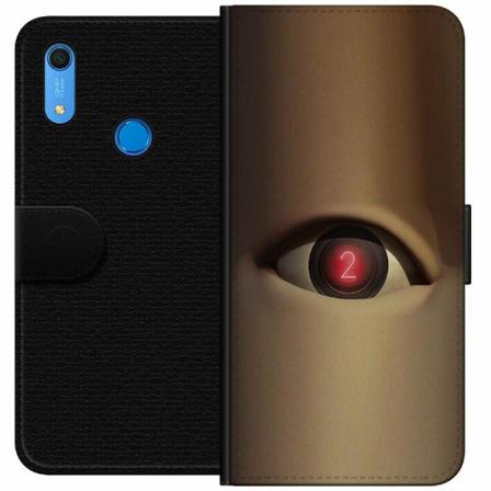 Huawei Y6s (2019) Plånboksfodral Squid Game