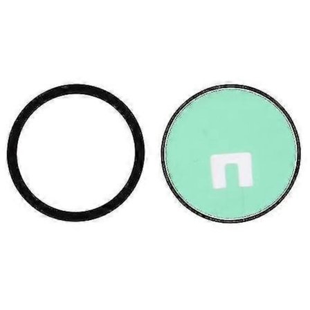 Til Samsung Galaxy Watch4 44mm Sm-r870 / R875 Udskiftning Front Skærm Ydre Glas Linse