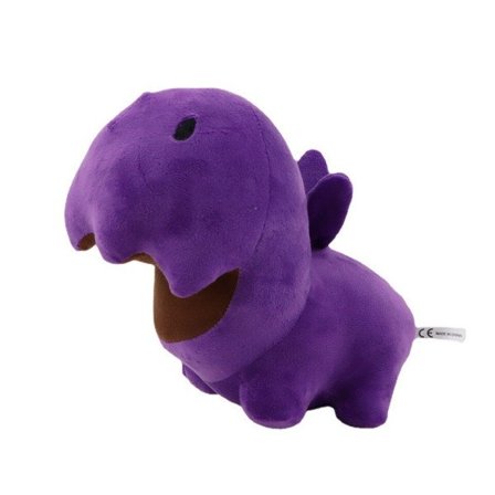 Carbot Zergling Plush Toy StarCrafts Spil Legetøj Blødt Fyldet Dyr Legetøj Nødt Zerg Plush Doll