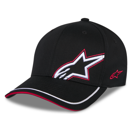 Kappe Alpinestars Corp Shift Relay Schwarz L/XL